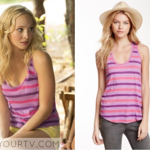 Looking for these Caroline Forbes shirts! - Picture 13 of 16